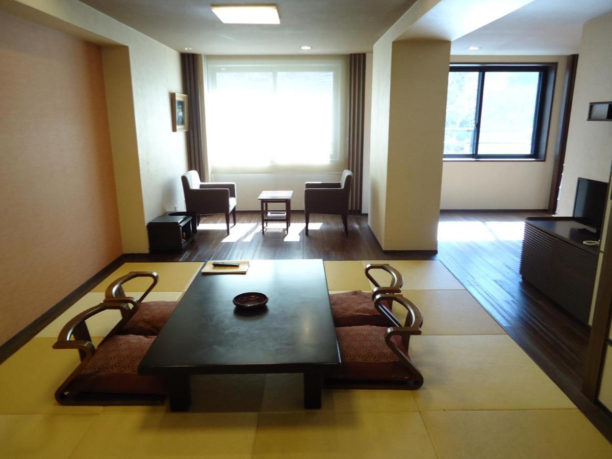 Yamagisi Ryokan Фуджикавагучико Екстериор снимка