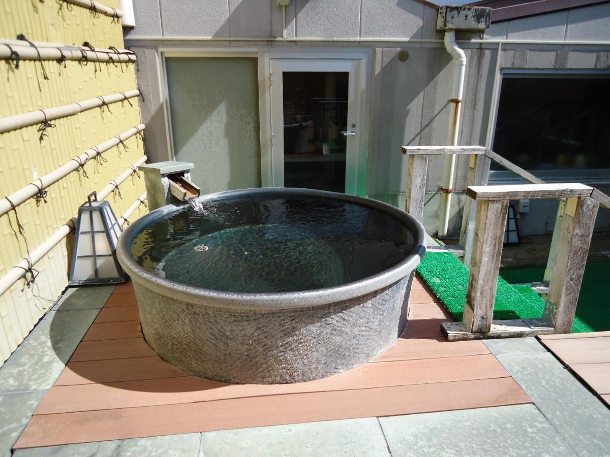 Yamagisi Ryokan Фуджикавагучико Екстериор снимка
