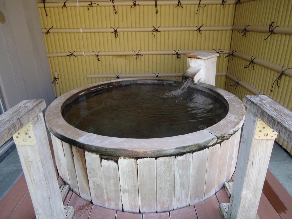 Yamagisi Ryokan Фуджикавагучико Екстериор снимка