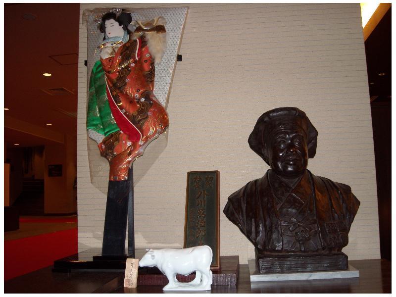 Yamagisi Ryokan Фуджикавагучико Екстериор снимка