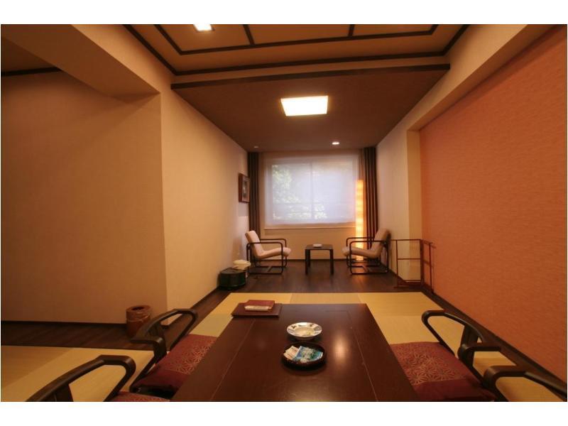 Yamagisi Ryokan Фуджикавагучико Екстериор снимка