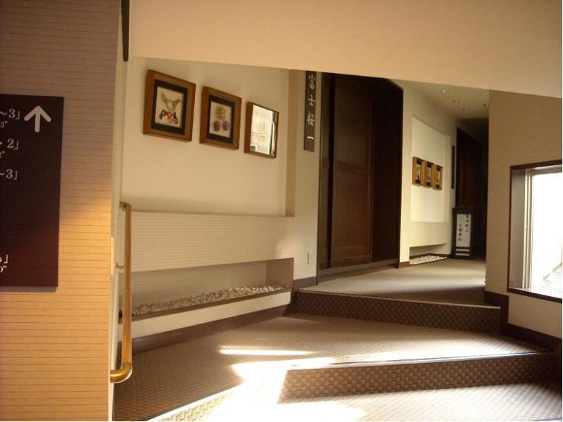 Yamagisi Ryokan Фуджикавагучико Екстериор снимка