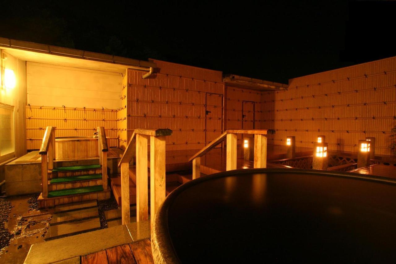 Yamagisi Ryokan Фуджикавагучико Екстериор снимка