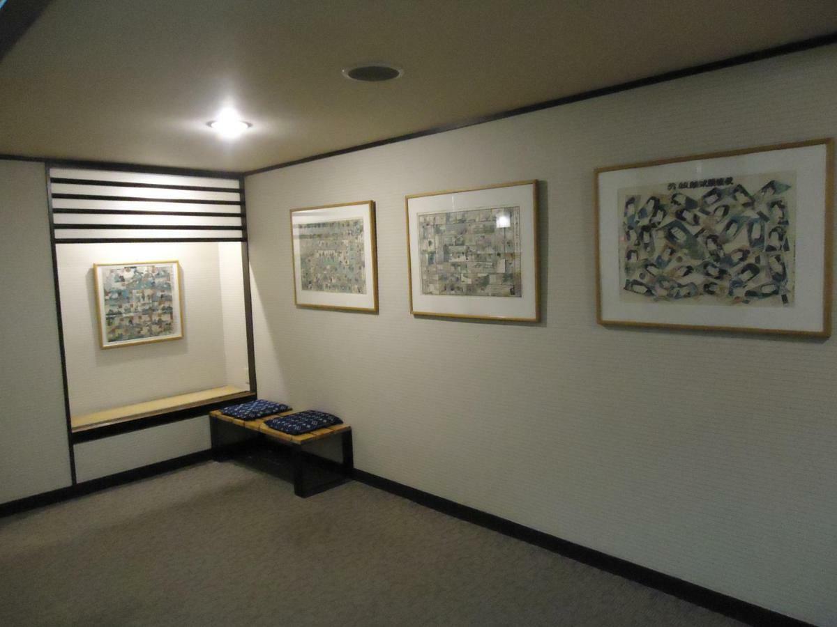 Yamagisi Ryokan Фуджикавагучико Екстериор снимка
