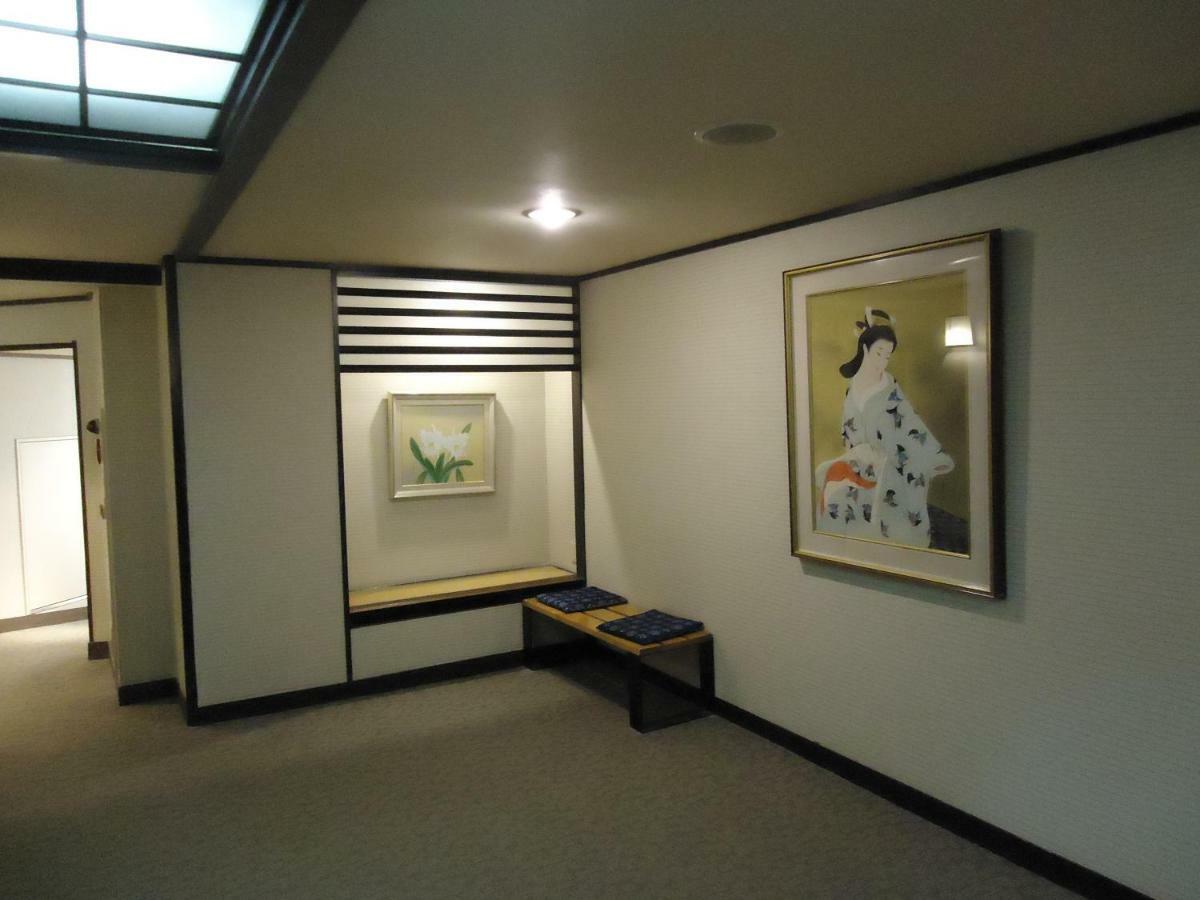 Yamagisi Ryokan Фуджикавагучико Екстериор снимка